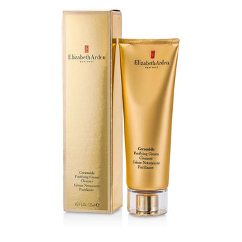 Elizabeth Arden ceramide purifying cream cleanser  --125ml/4.2oz